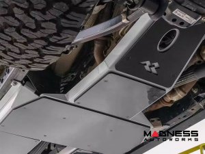 Jeep Wrangler JL Skid Plate - Modular System - Engine And Transmission - 4 Door Jeep Wrangler JL Skid Plate - Modular System - Engine And Transmission - 4 Door